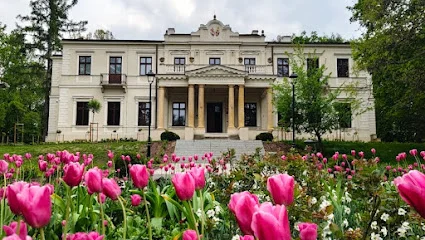 Pałac Wielopolskich w Częstocicach