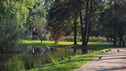 Park Miejski w Ostrowcu Świętokrzyskim