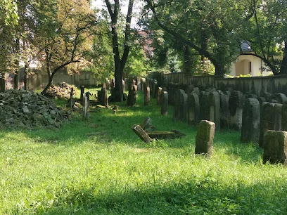 Żydowski cmentarz w Ostrowcu Świętokrzyskim